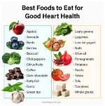 15 Best Heart-Healthy Foods for Men