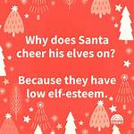 60+ Hilarious Christmas Jokes and Puns to Get You Laughing