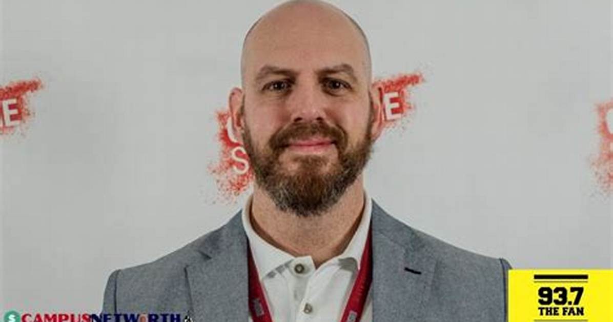 93.7 the Fan Host: Colin Dunlap Wife, Wiki Age, Biography,