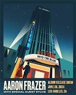 Aaron Frazer Wikipedia, Age, Girlfriend and Instagram: 10 Facts to Know