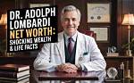 Adolph V. Lombardi Iii Net Worth, Income, Salary, Earnings, Biography