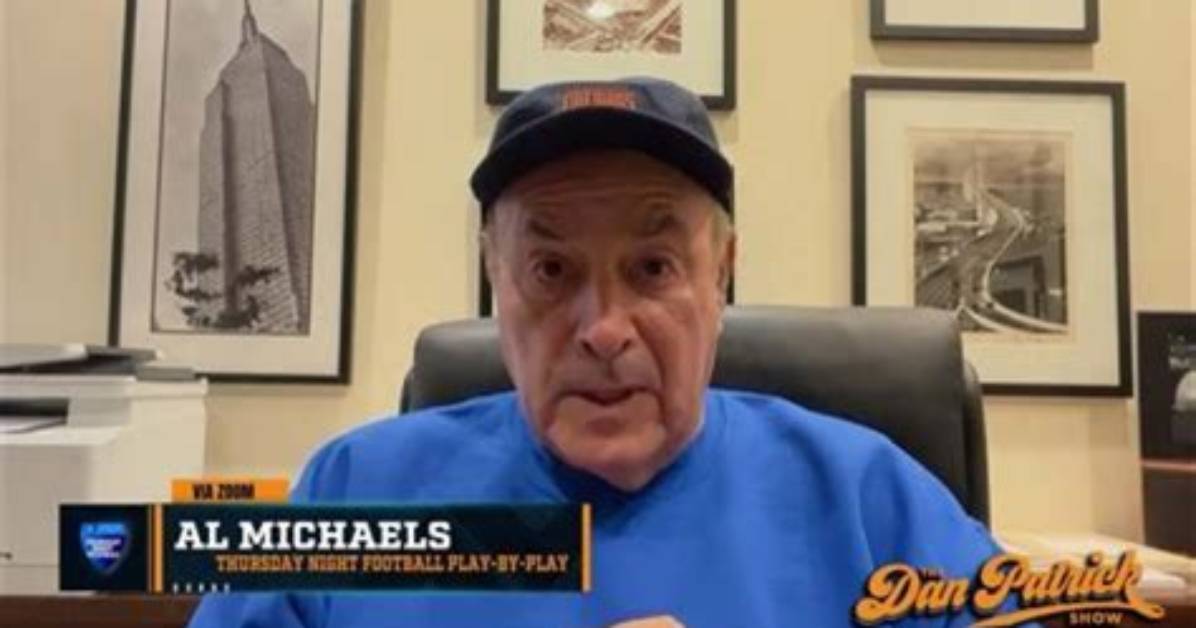 Al Michaels Salary: How Much Does Al Michaels Earn?