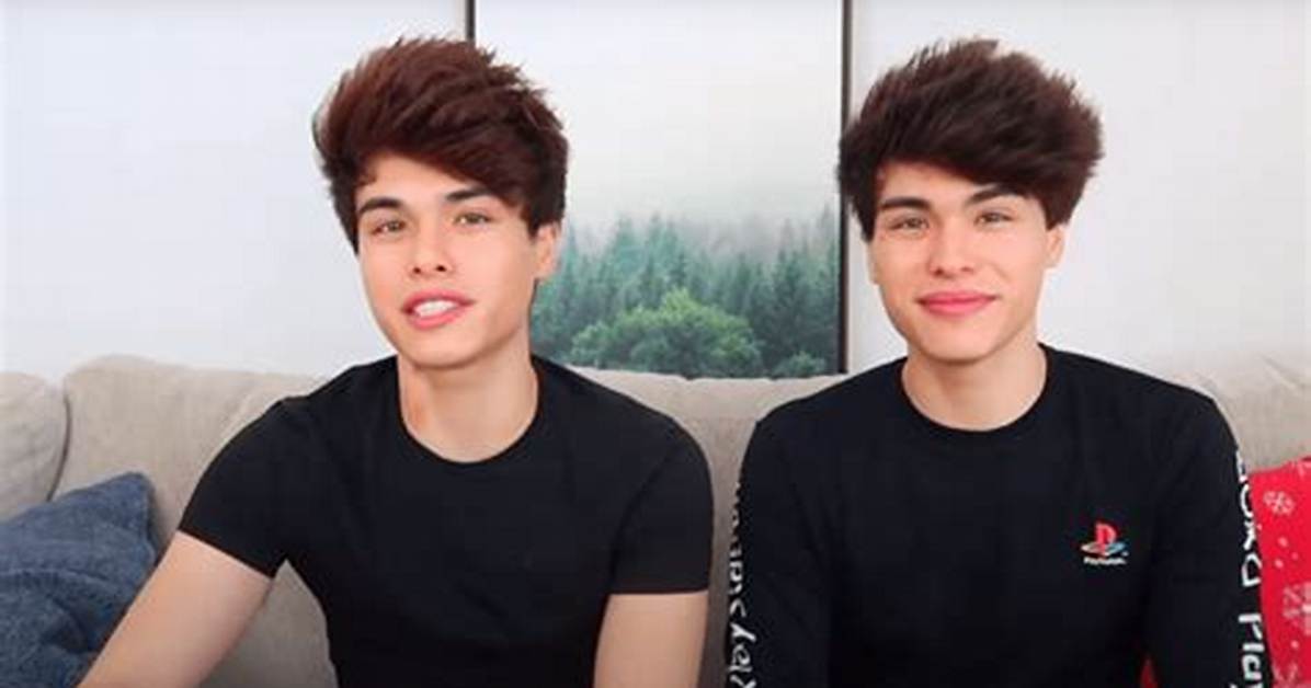 Alex Stokes (Stokes Twins) Bio, Brother, Height, Weight, Net Worth, Dating, Career, Facts