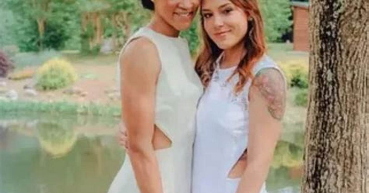 Andraya Carter Espn Has a Wife, Take a Look at Bre Austin Wedding Photos