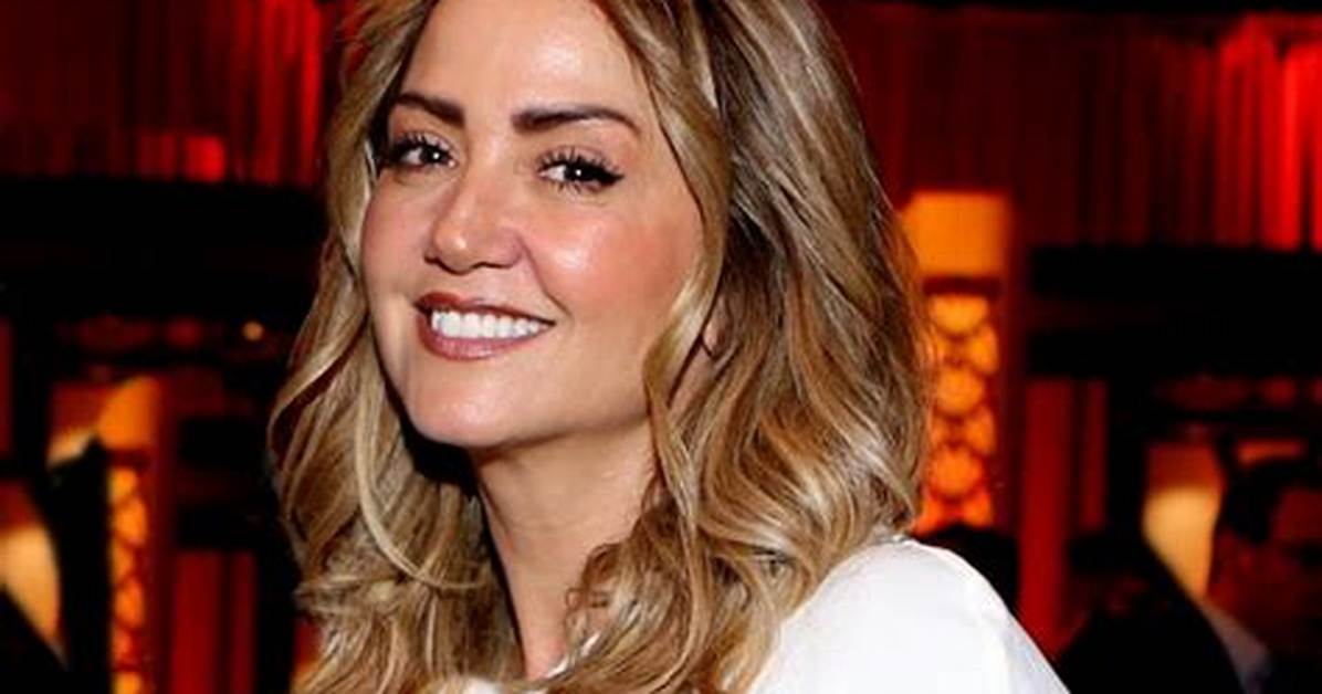 Andrea Legarreta Bikini (Fotos) Net Worth, Husband Erik Rubin Children