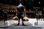 Andy Black Strongman Height and Weight, How Big Is the Bodybuilder?