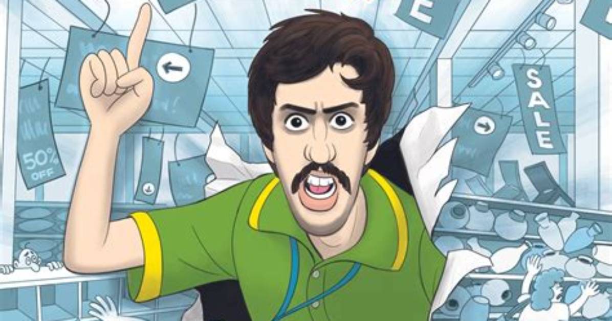 Angry Retail Guy- Scott Seiss, Why Is Ikea Employee Tiktok Trending on Internet?