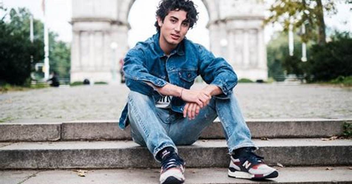 Anthony Ippolito Age, Wiki, Bio, Height, Girlfriend, Parents, Ig; How Old?