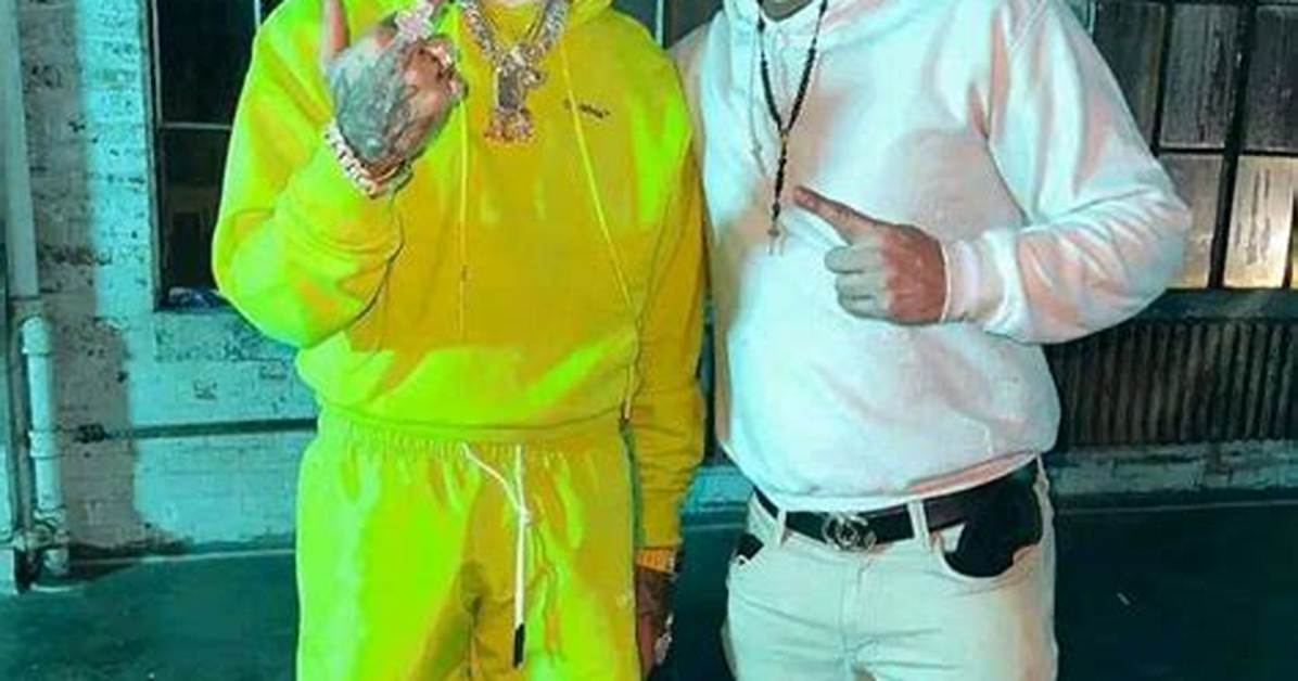 Anuel Aa Weight Loss -How Much Weight Did He Lose?