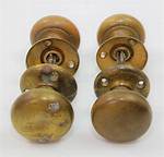 Are Brass Door Knobs Outdated?