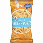 Are Cheese Puffs Made with Real Cheese?