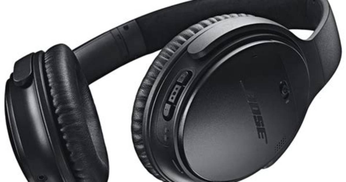 Are Costco Bose Headphones Qc35?
