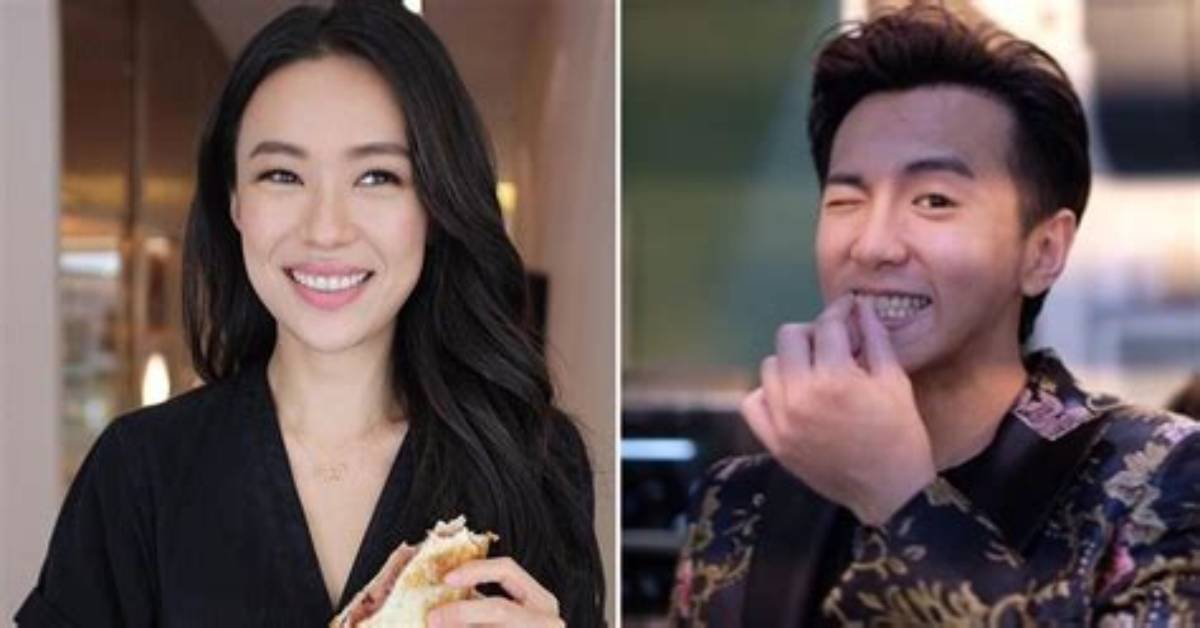 Are Ian Fang and Rebecca Lim Together? Who Is She Engaged to? Future Husband Name Explored