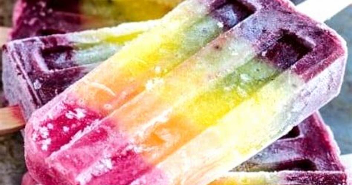 Are Ice Lollies Colder Than Ice Cream?