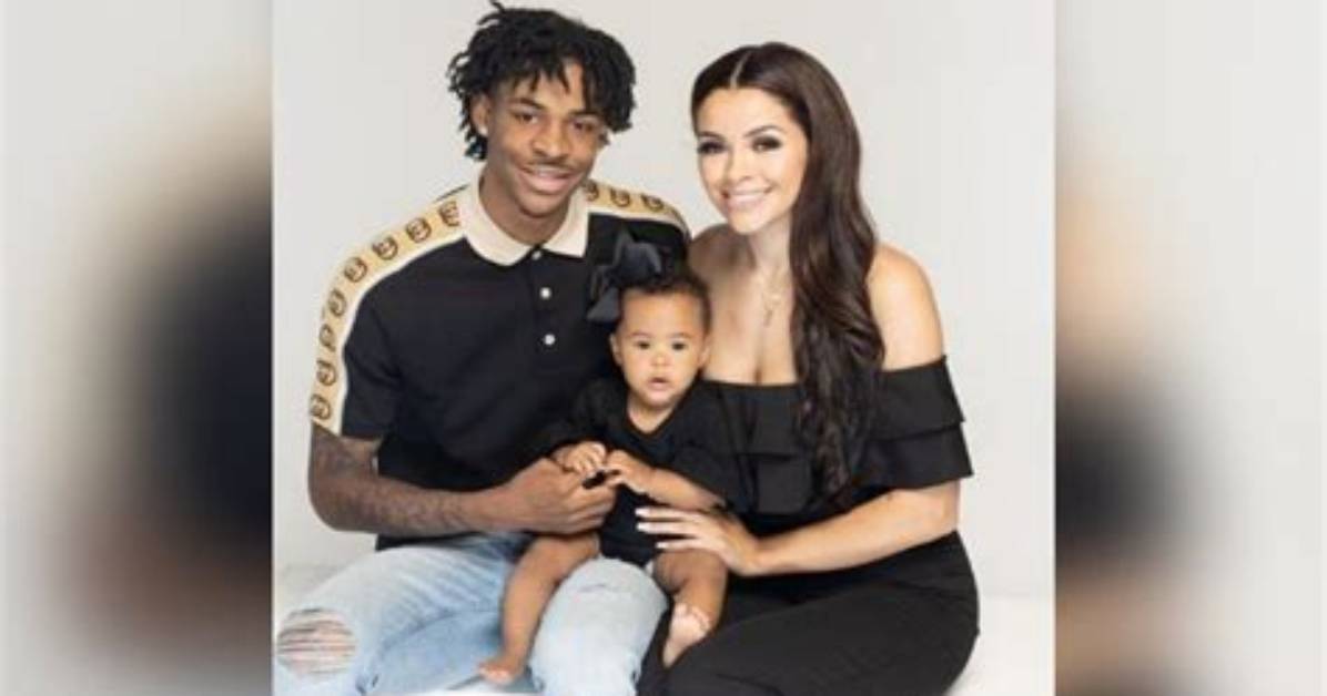 Are Ja Morant and His Baby Momma Together? Who Is Ja Morant Gf? Does Ja Morant Have a Child?