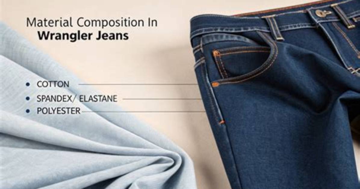 Are Jeans Made of Polyester?