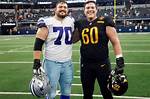 Are Nick and Zack Martin Brothers?