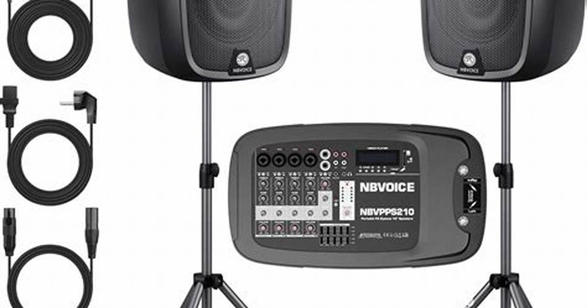 Are Speakers Inputs?