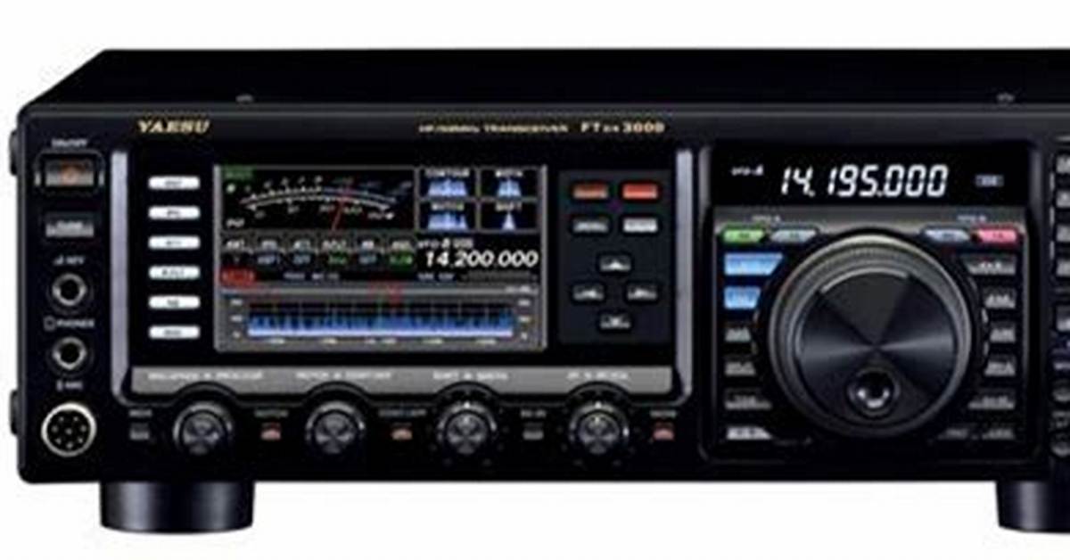 Are There Any Fixed Bands on the Yaesu Ftdx-3000?