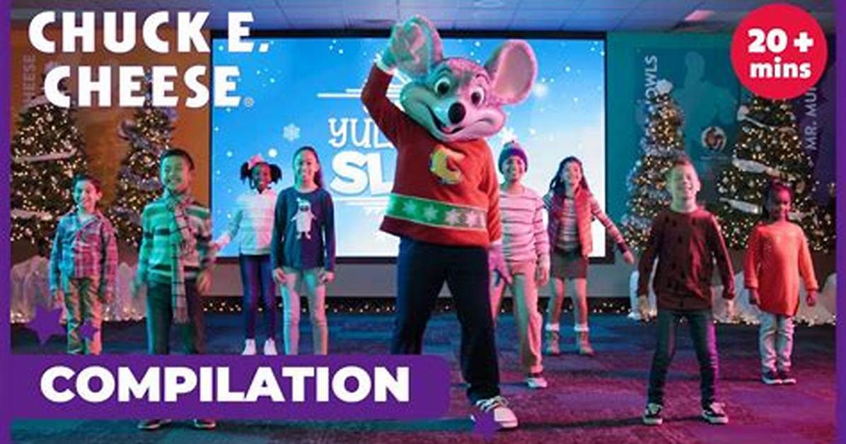 Are There Any Holidays When Chuck E Cheese Is Closed?