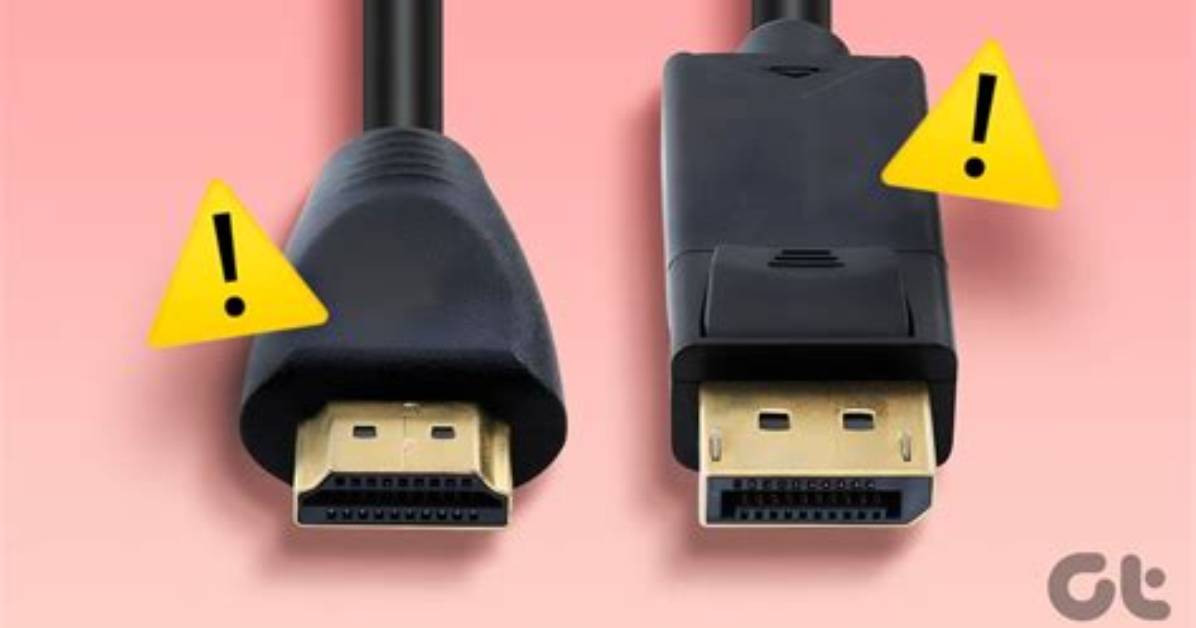 Are There Any Issues with the Hdmi on My Hp Computer?