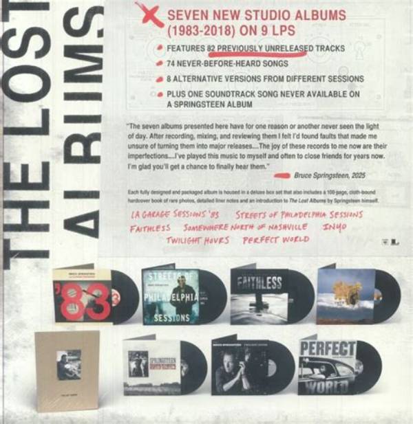 Are There Any Lost Albums That Are Worth Listening to?