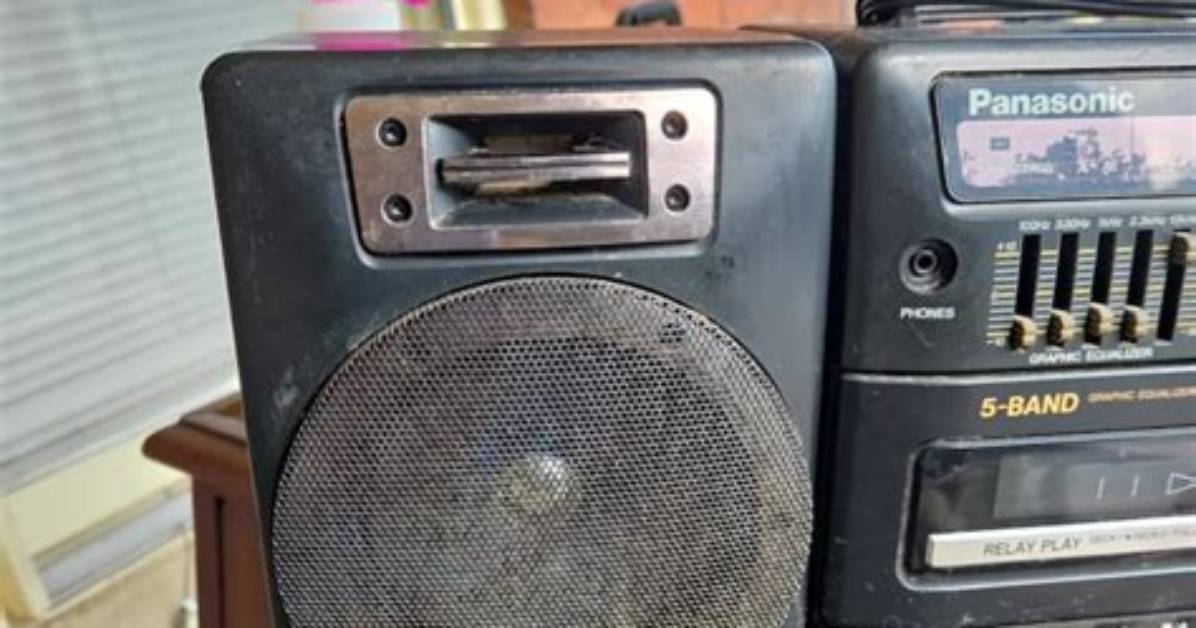 Are There Any Panasonic Speakers That Still Work?