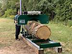 Are There Any Portable Sawmills in Ontario Canada?
