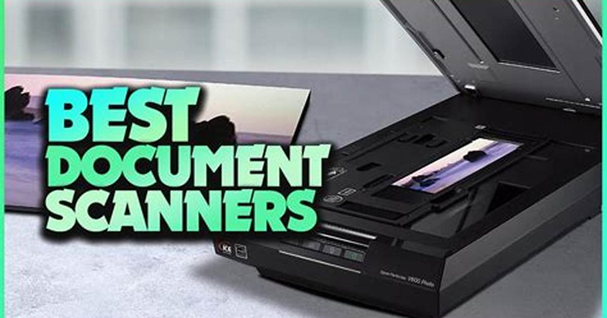 Are There Any Scanners That Work with Proscan?