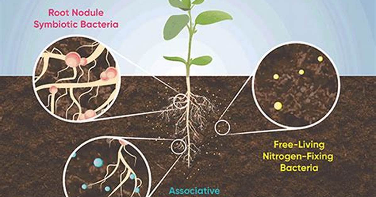 Are There Free-Living Nitrogen Fixers?