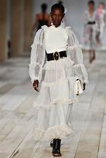 Are Tiered Dresses in Style 2020?