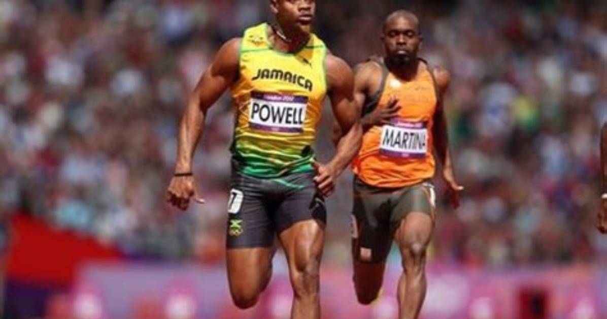 Asafa Powell Net Worth: How Rich Is Asafa Powell?