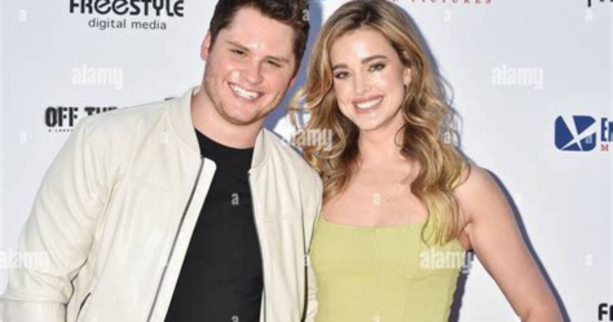 Ashley Newbrough and Boyfriend Matt Shively Are Both Actors