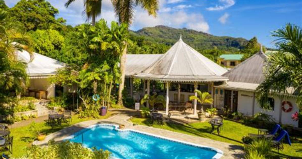 Auberge Chez Plume, Anse Boileau, Seychelles