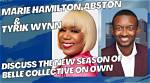 Belle Collective Marie Hamilton-Abston Husband and Net Worth: 10 Facts to Know