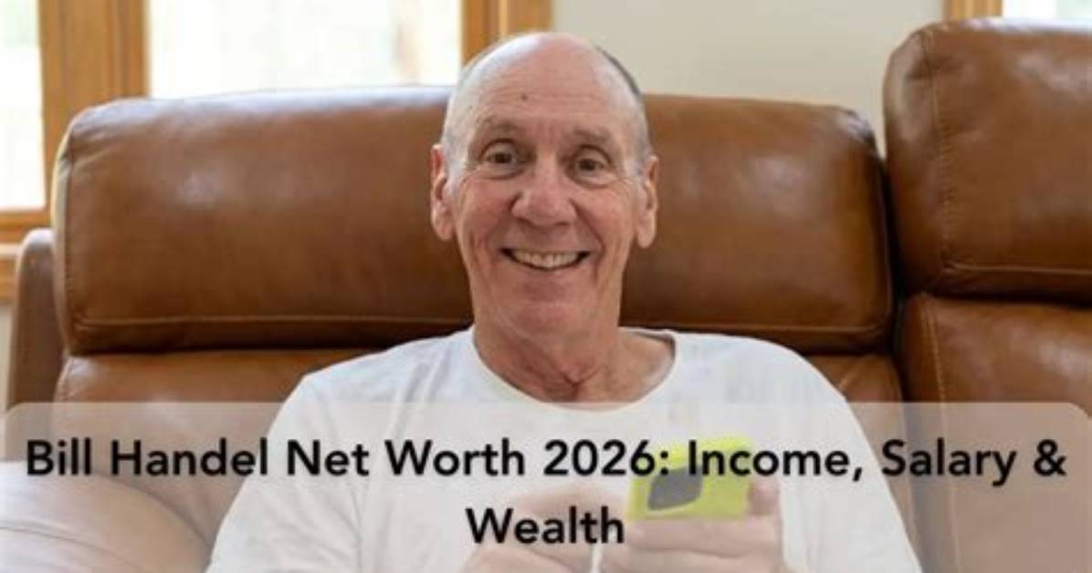 Bill Wetherill Net Worth, Income, Salary, Earnings, Biography