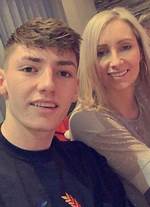 Billy Gilmour Girlfriend and Reckless Claims That He Is Dating Sophie Weber, Kai Havertz Girlfriend