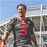Blaine Gabbert Biography, Age, Wife, Brother, Salary, College, Contract