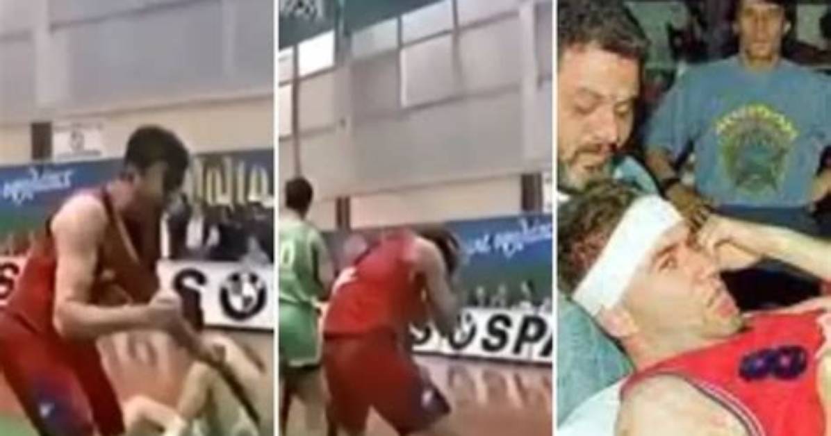 Boban Jankovic Injury Video Taking over the Internet- What Happened to the Serbian Basketballer?