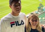 Brandon Nakashima Girlfriend: Is Brandon Nakashima in a Relationship?