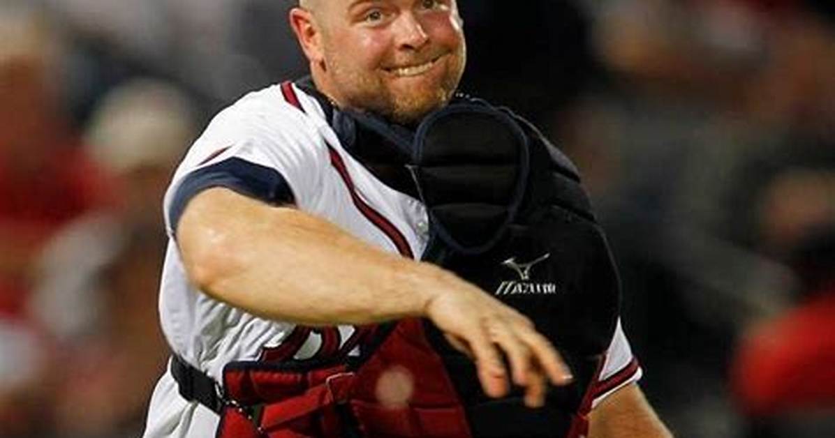 Brian Mccann Biography, Age, Wife, Children, Net Worth, Atlanta Braves, Weight, Contracts