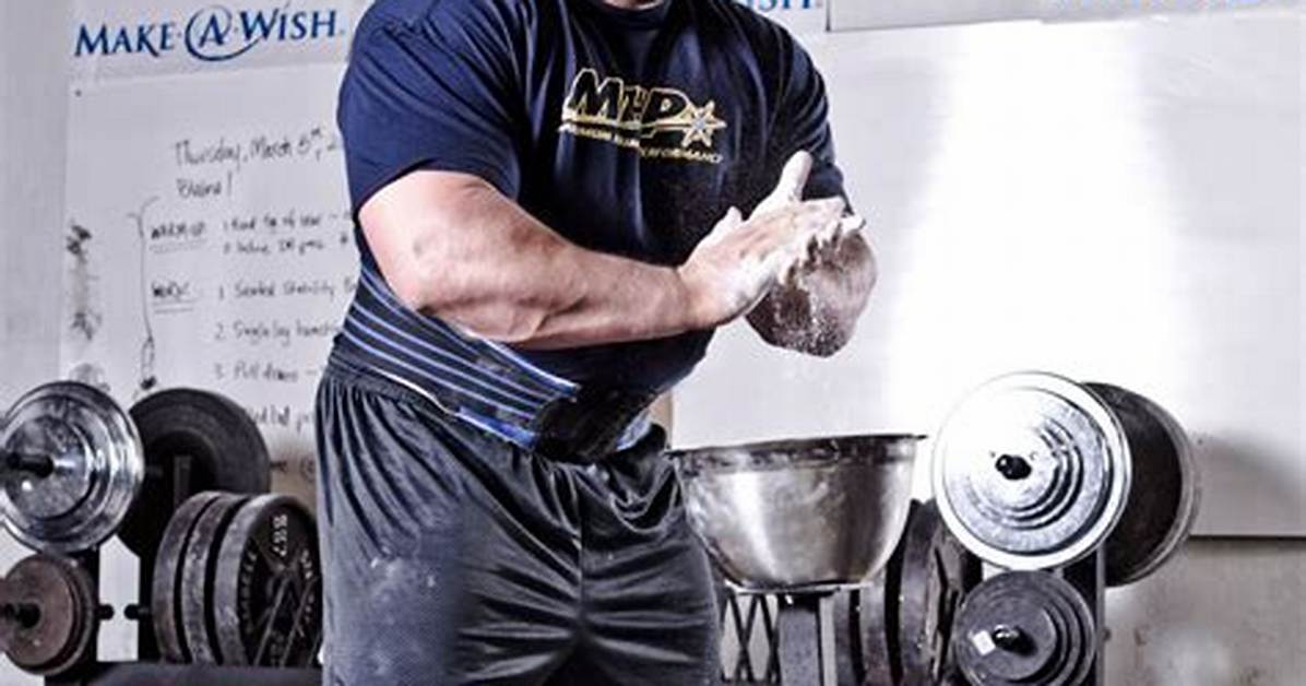 Brian Shaw (Strongman) Wiki, Biography, Height, Weight, Wife, Children, Net Worth, Career