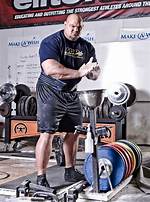 Brian Shaw (Strongman) Wiki, Biography, Height, Weight, Wife, Children, Net Worth, Career