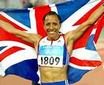 British Athlete Dame Kelly Holmes Married, Net Worth, Husband, Boyfriend, Age