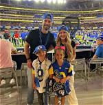 Cam Talbot and Wife Kelly Talbot Have Two Kids in Family