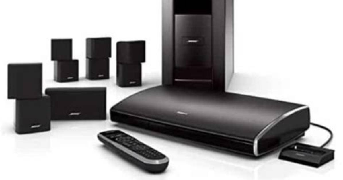 Can a Bose Sound System Work with a Samsung Tv?