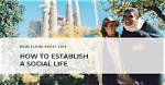 Can a British Expat Live in Barcelona Spain?