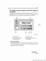 Can a Cd Changer Be Connected to the Stereo?