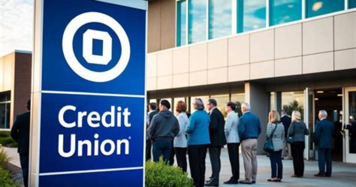 Can a Credit Union Take Ownership of a Cd?
