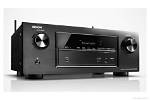Can a Denon Avr-X3100W Connect to a Wireless Router?